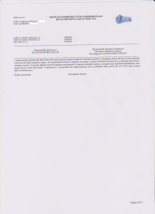 analisi myprotein Analisi proteine myprotein 2