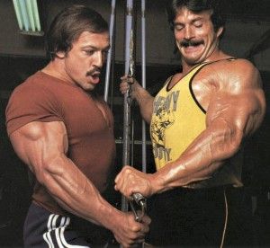 arthur jones mike-mentzer_colorado-experiment