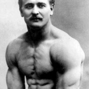 scheda ost Eugen Sandow
