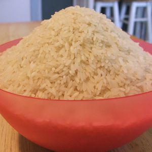 riso Dieta low fat