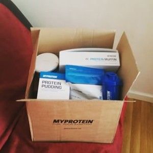 Pacco myprotein