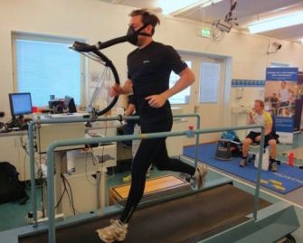 test studio quoziente respiratorio