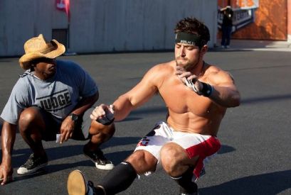 squat ad una gamba pistol-squat-ernia