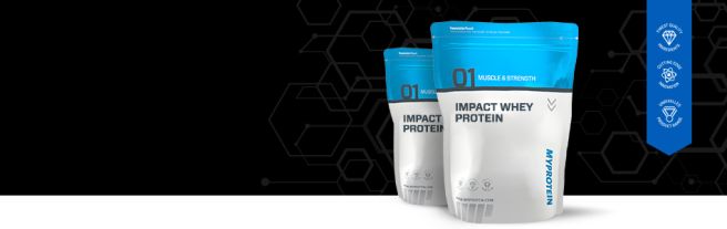 Gamma Myprotein myprotein proteine in polvere